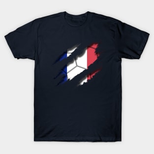 France Football T-Shirt